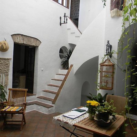 La Casa De Bovedas Charming Inn Аркос-де-ла-Фронтера Екстер'єр фото
