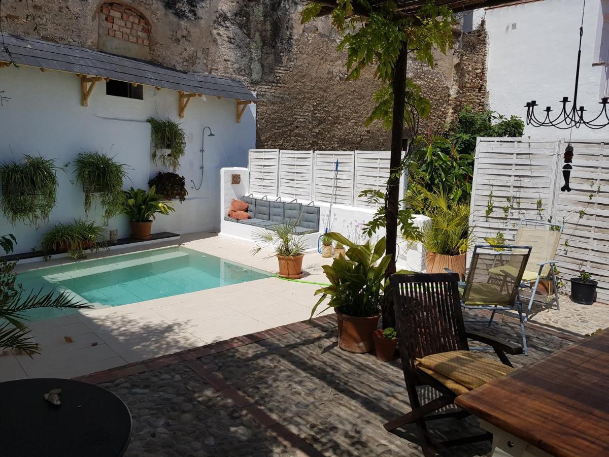 La Casa De Bovedas Charming Inn Аркос-де-ла-Фронтера Екстер'єр фото