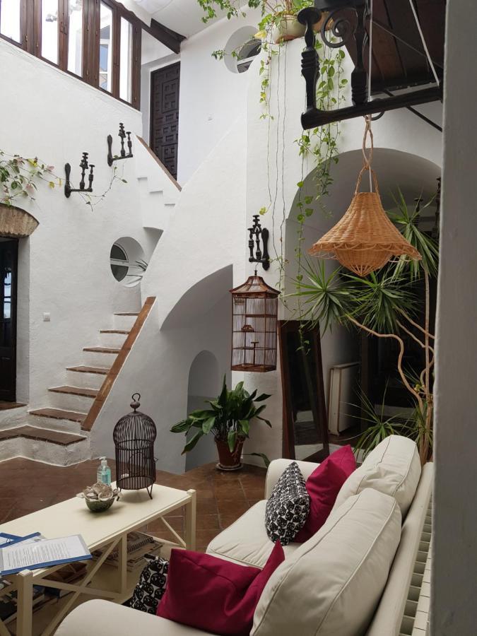 La Casa De Bovedas Charming Inn Аркос-де-ла-Фронтера Екстер'єр фото