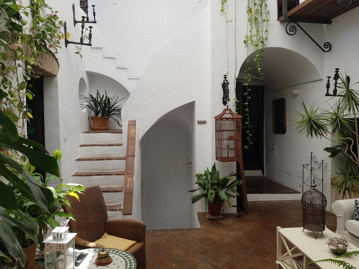 La Casa De Bovedas Charming Inn Аркос-де-ла-Фронтера Екстер'єр фото