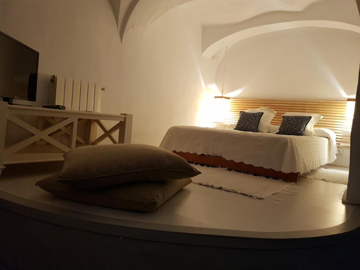 La Casa De Bovedas Charming Inn Аркос-де-ла-Фронтера Екстер'єр фото