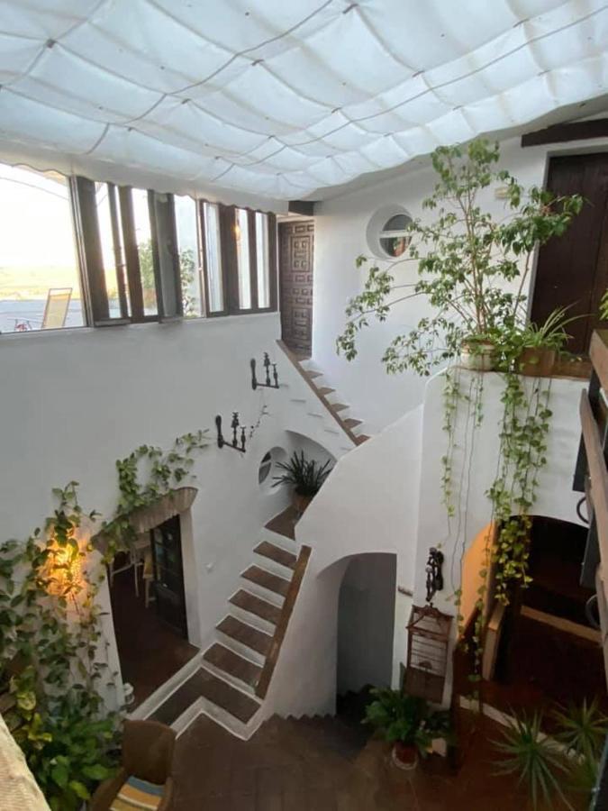 La Casa De Bovedas Charming Inn Аркос-де-ла-Фронтера Екстер'єр фото