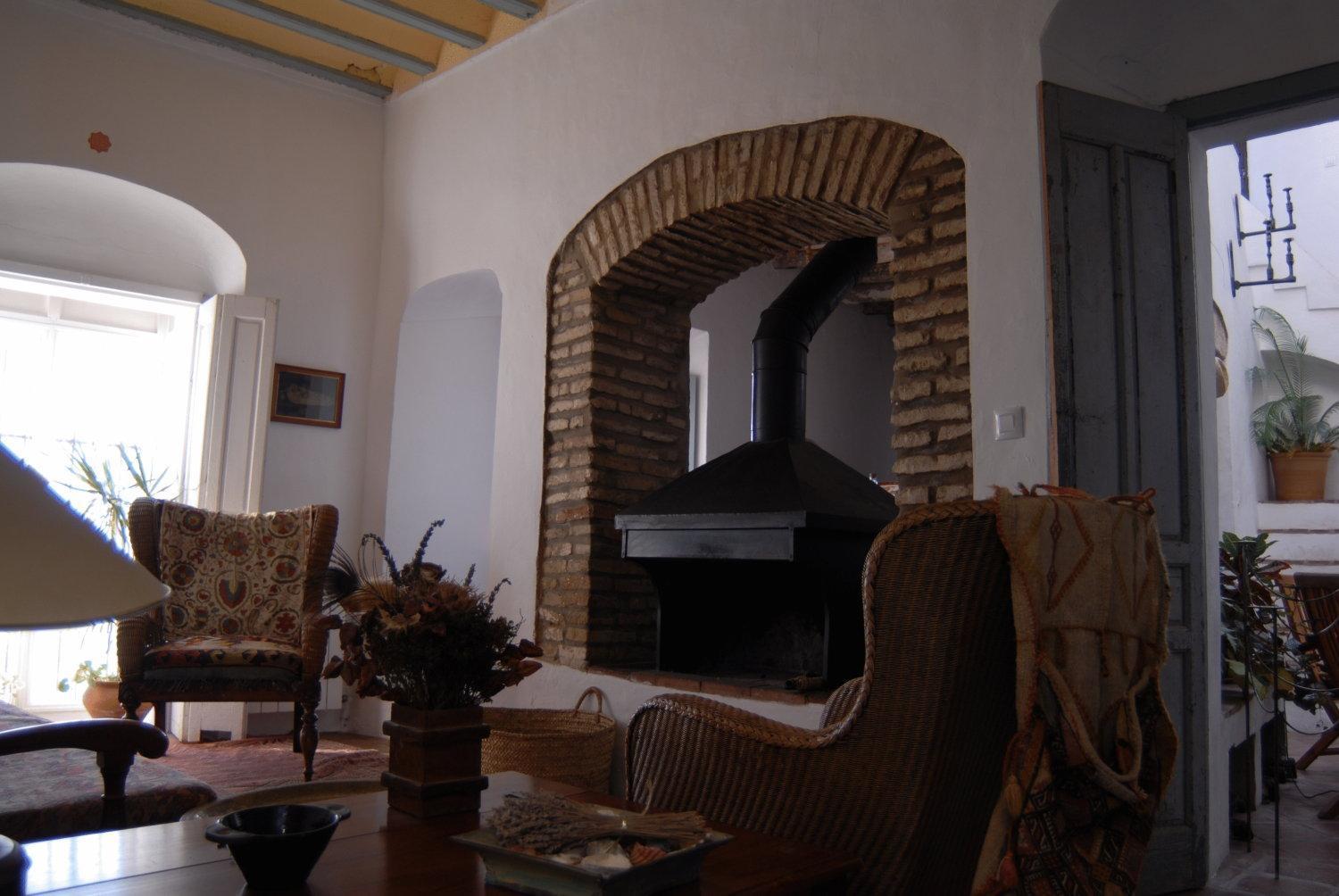 La Casa De Bovedas Charming Inn Аркос-де-ла-Фронтера Екстер'єр фото