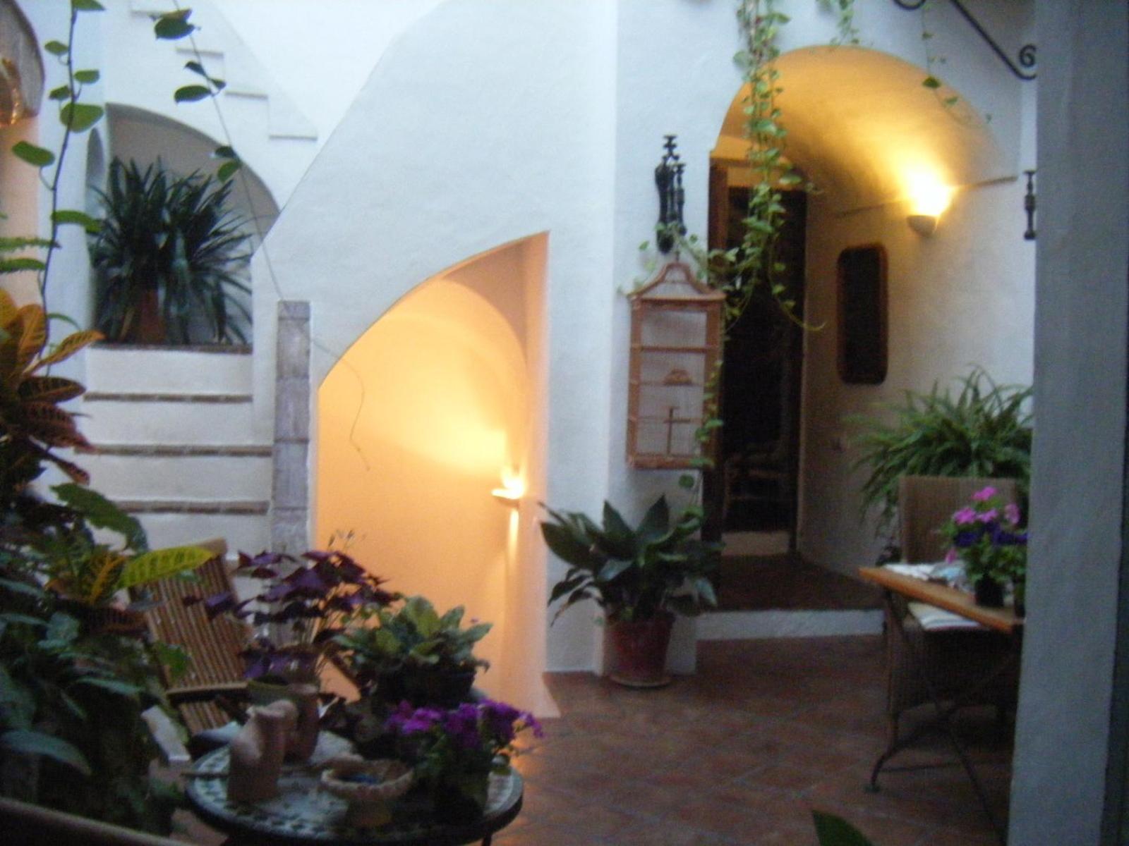 La Casa De Bovedas Charming Inn Аркос-де-ла-Фронтера Екстер'єр фото
