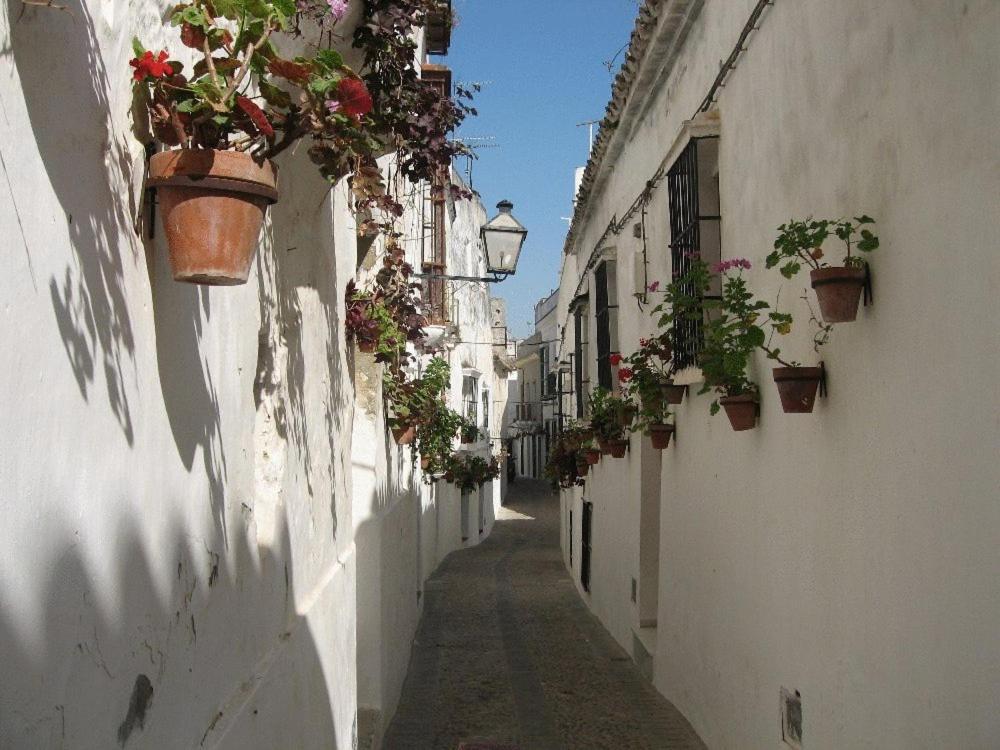 La Casa De Bovedas Charming Inn Аркос-де-ла-Фронтера Екстер'єр фото
