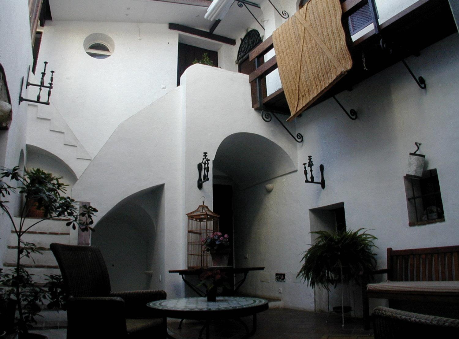 La Casa De Bovedas Charming Inn Аркос-де-ла-Фронтера Екстер'єр фото