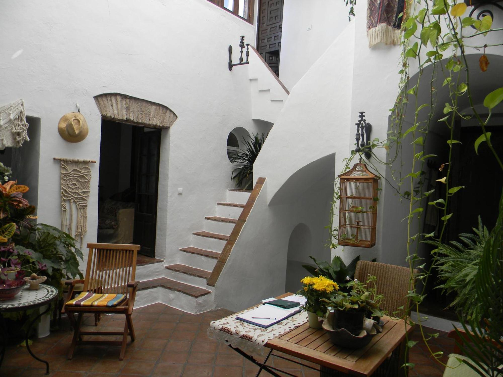 La Casa De Bovedas Charming Inn Аркос-де-ла-Фронтера Екстер'єр фото