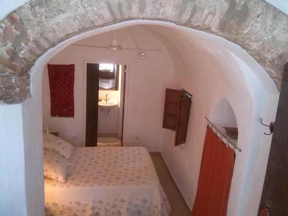 La Casa De Bovedas Charming Inn Аркос-де-ла-Фронтера Номер фото