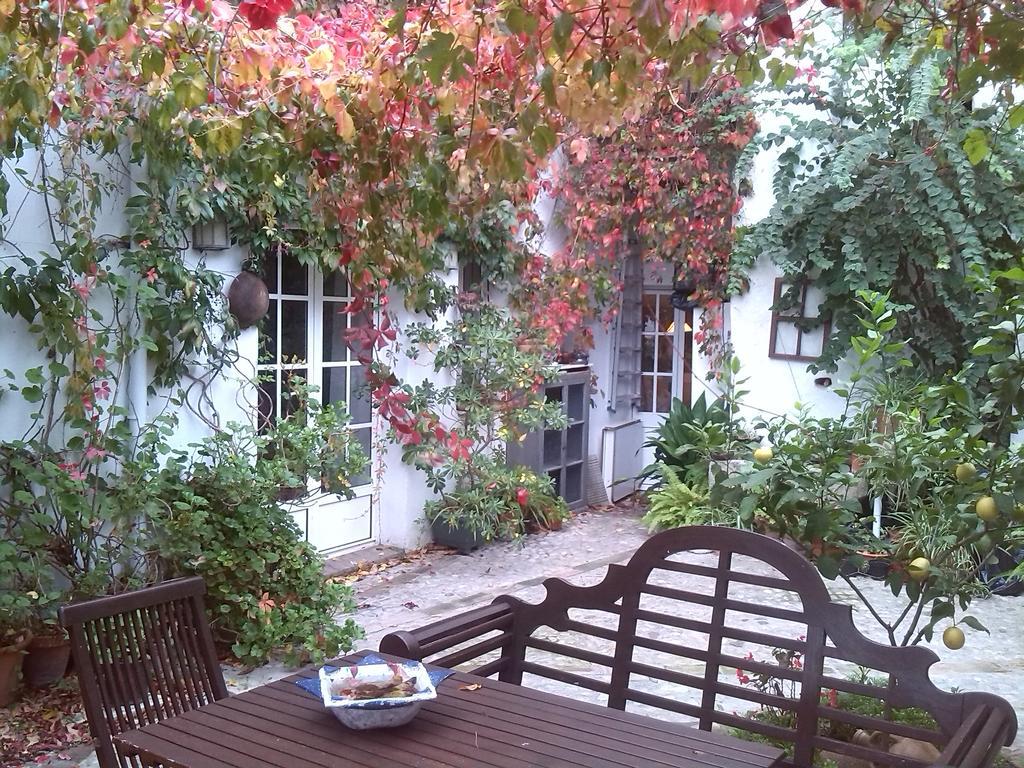 La Casa De Bovedas Charming Inn Аркос-де-ла-Фронтера Екстер'єр фото