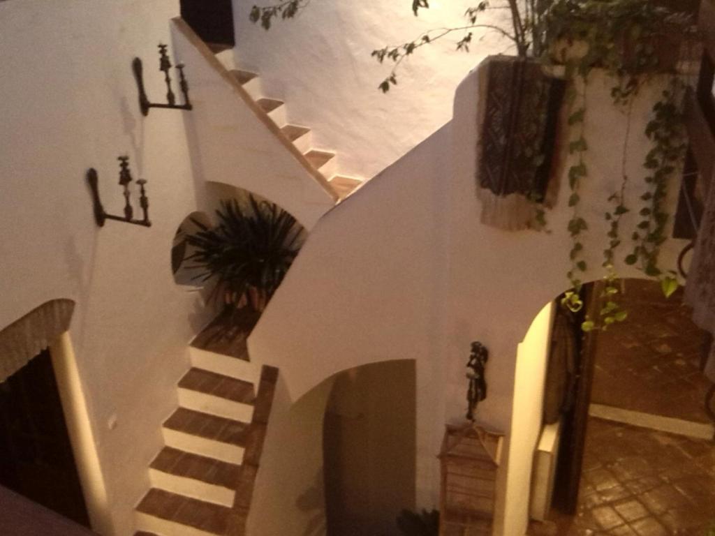 La Casa De Bovedas Charming Inn Аркос-де-ла-Фронтера Екстер'єр фото