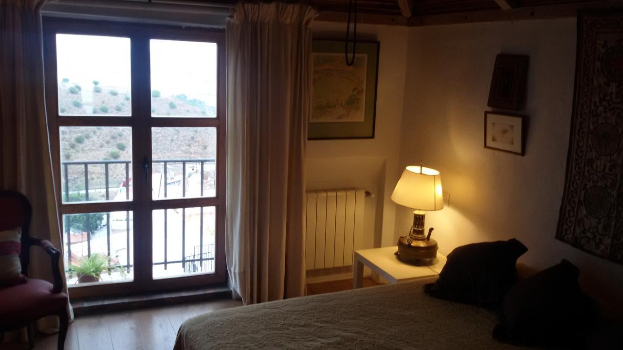 La Casa De Bovedas Charming Inn Аркос-де-ла-Фронтера Екстер'єр фото