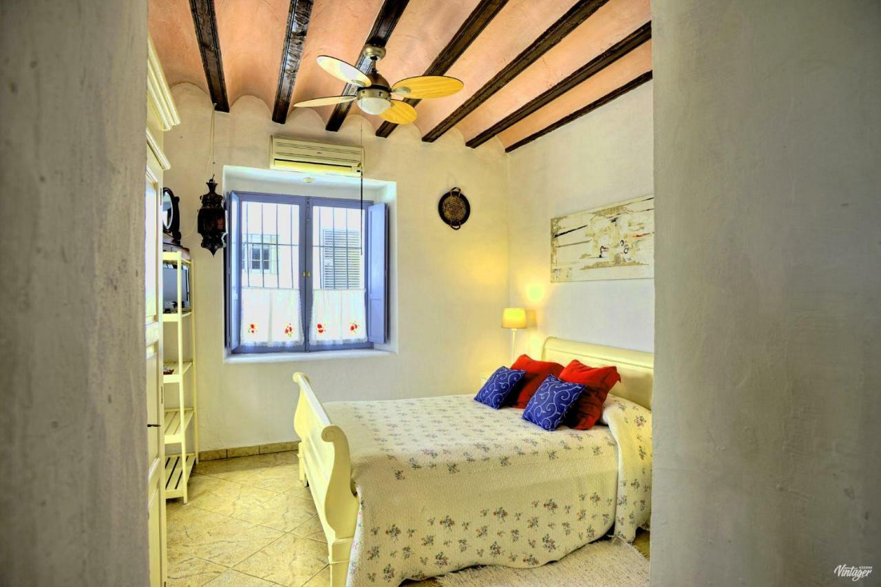 La Casa De Bovedas Charming Inn Аркос-де-ла-Фронтера Екстер'єр фото