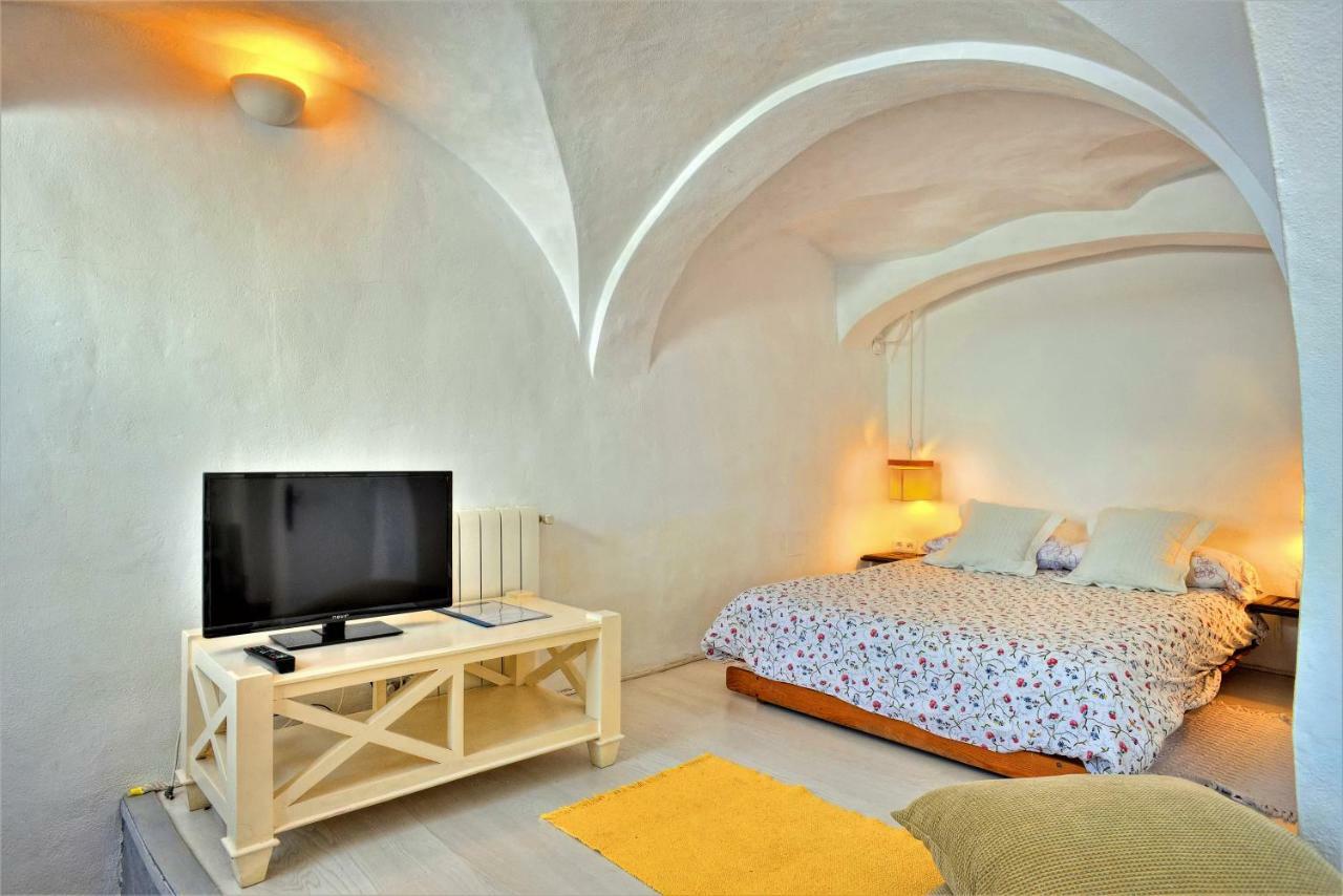La Casa De Bovedas Charming Inn Аркос-де-ла-Фронтера Екстер'єр фото