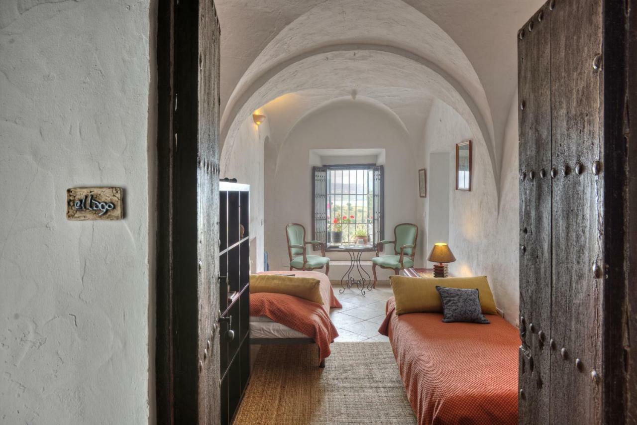 La Casa De Bovedas Charming Inn Аркос-де-ла-Фронтера Екстер'єр фото