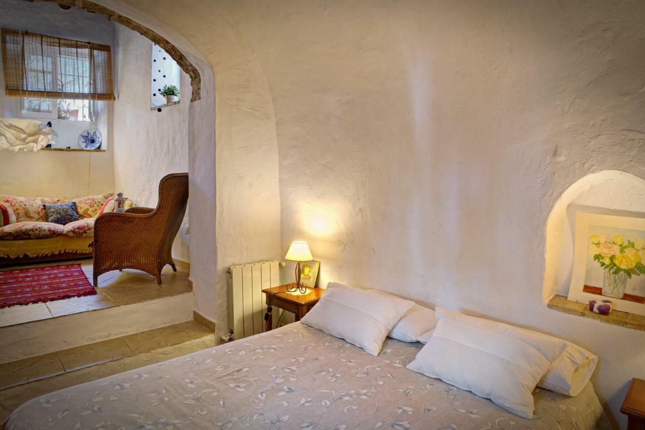 La Casa De Bovedas Charming Inn Аркос-де-ла-Фронтера Екстер'єр фото