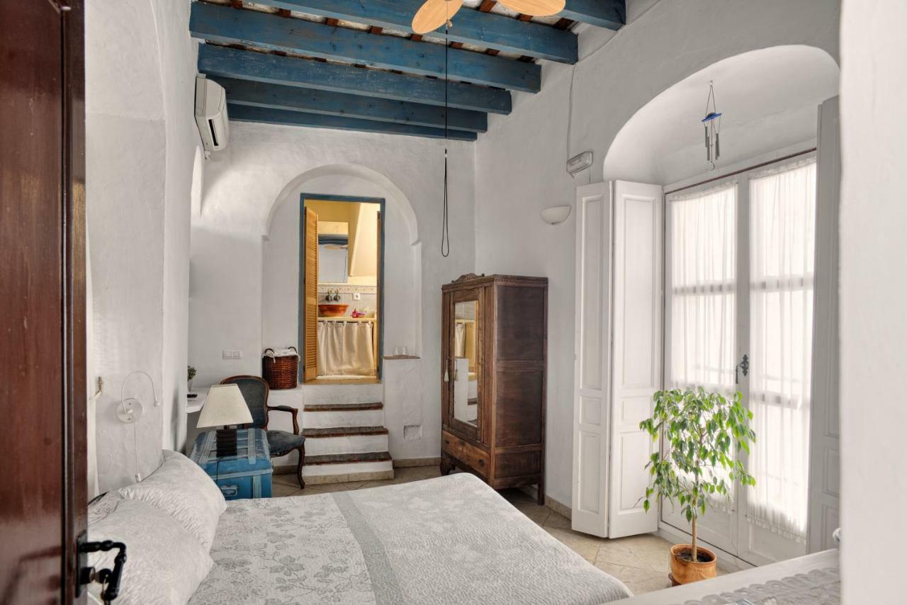 La Casa De Bovedas Charming Inn Аркос-де-ла-Фронтера Екстер'єр фото