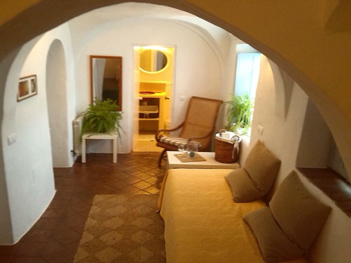 La Casa De Bovedas Charming Inn Аркос-де-ла-Фронтера Екстер'єр фото